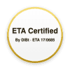 ETA certified spiralstairs